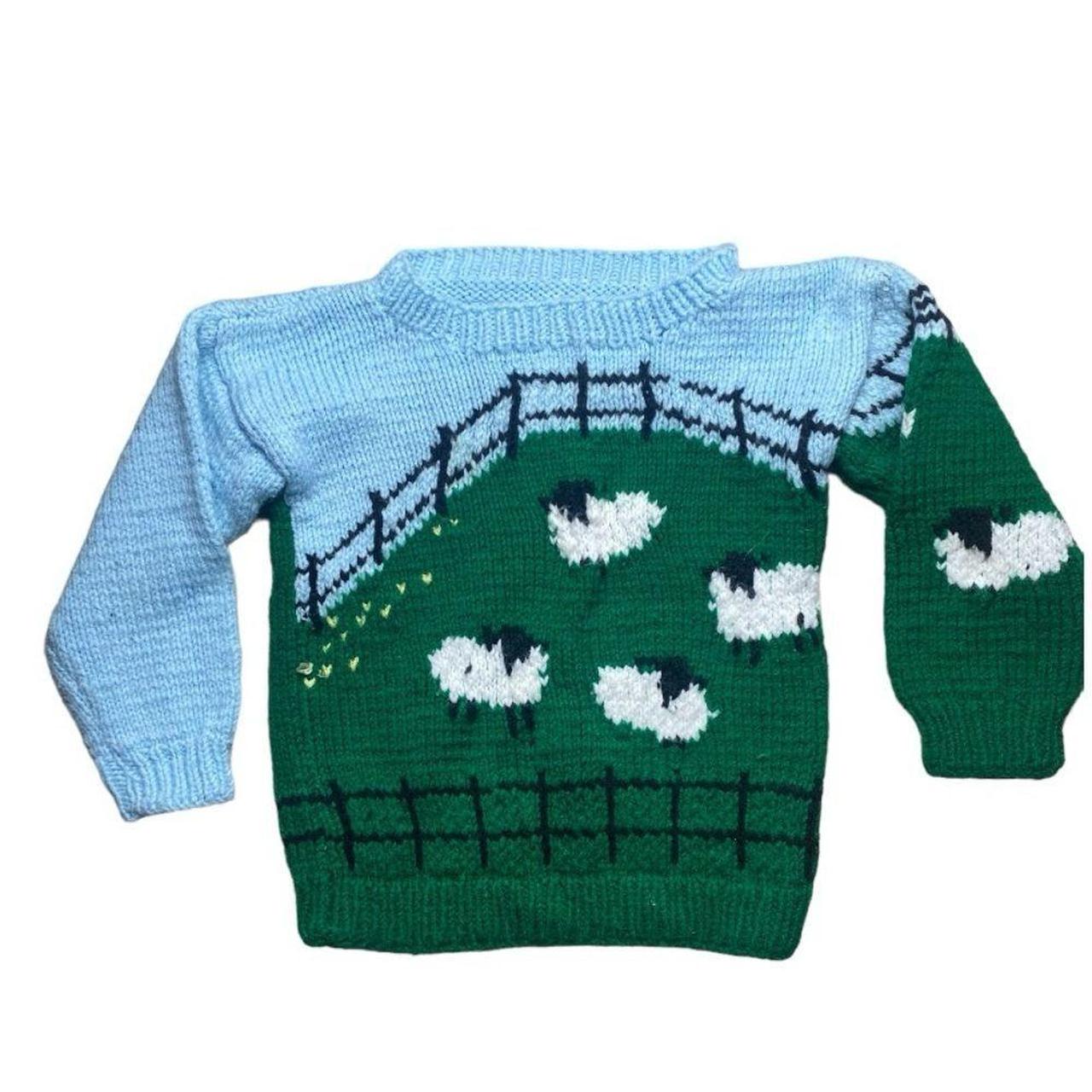 Sheep sweater supreme on sale