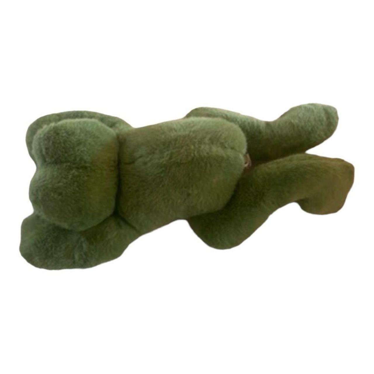 Ty Hulk Green Plush Stuffed Toy -  Canada