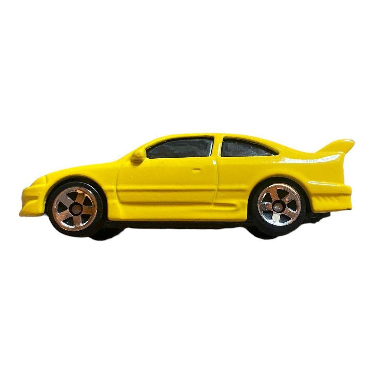 Hot wheels 2024 mcdonalds 2001