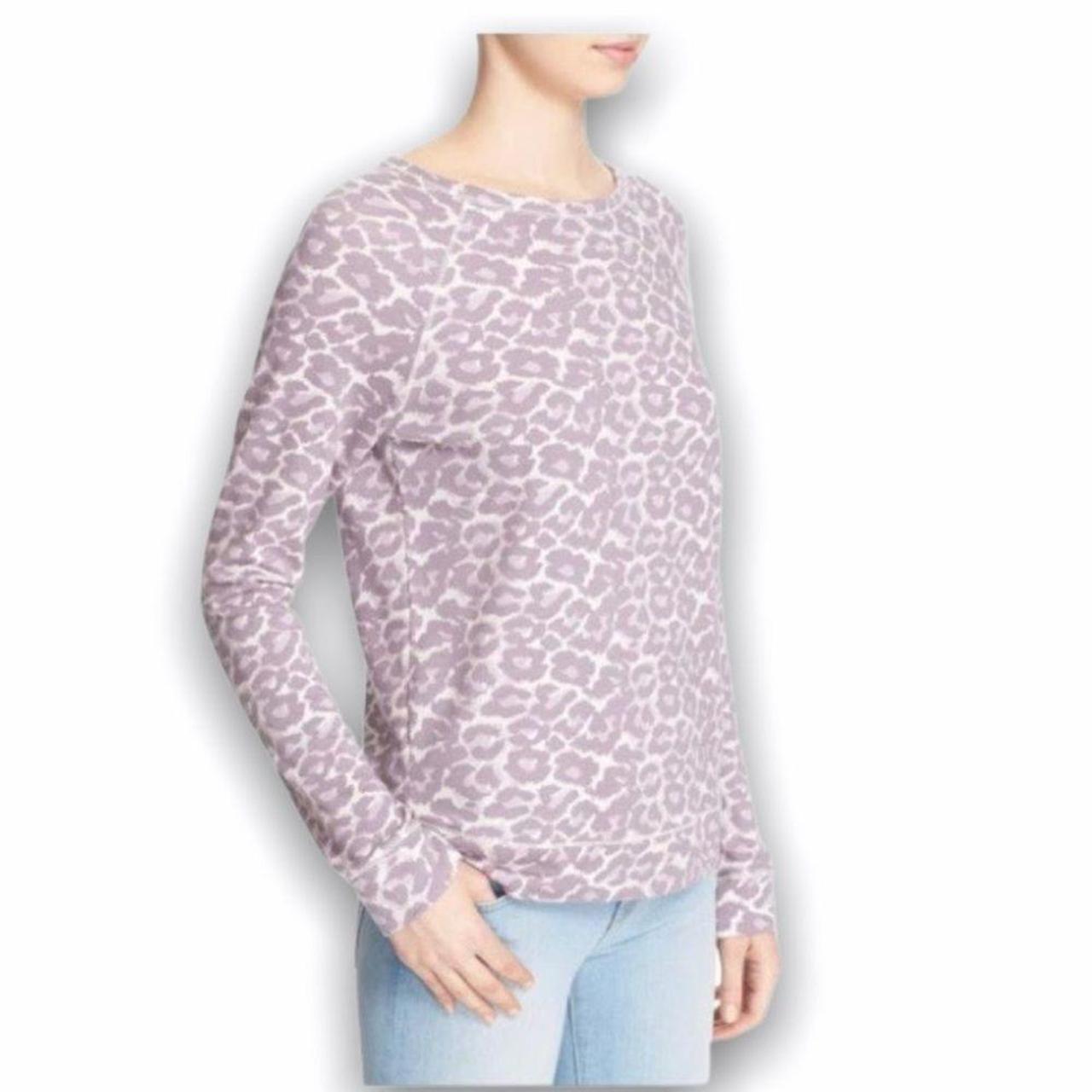 Joie 2024 leopard sweater