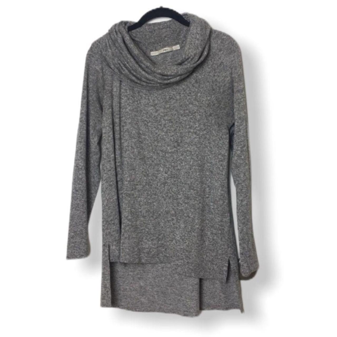 Gibson cowl neck on sale sweater