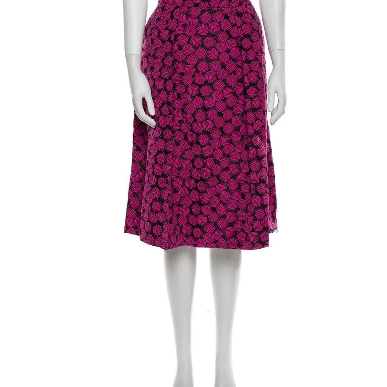 Michael kors skirts pink online