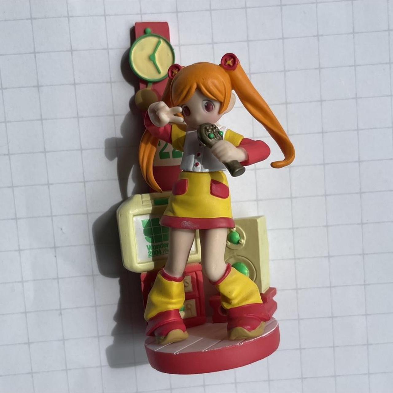 Kaiyodo Takara Wonder Festival WF 2004 Winter Wonda & Reset