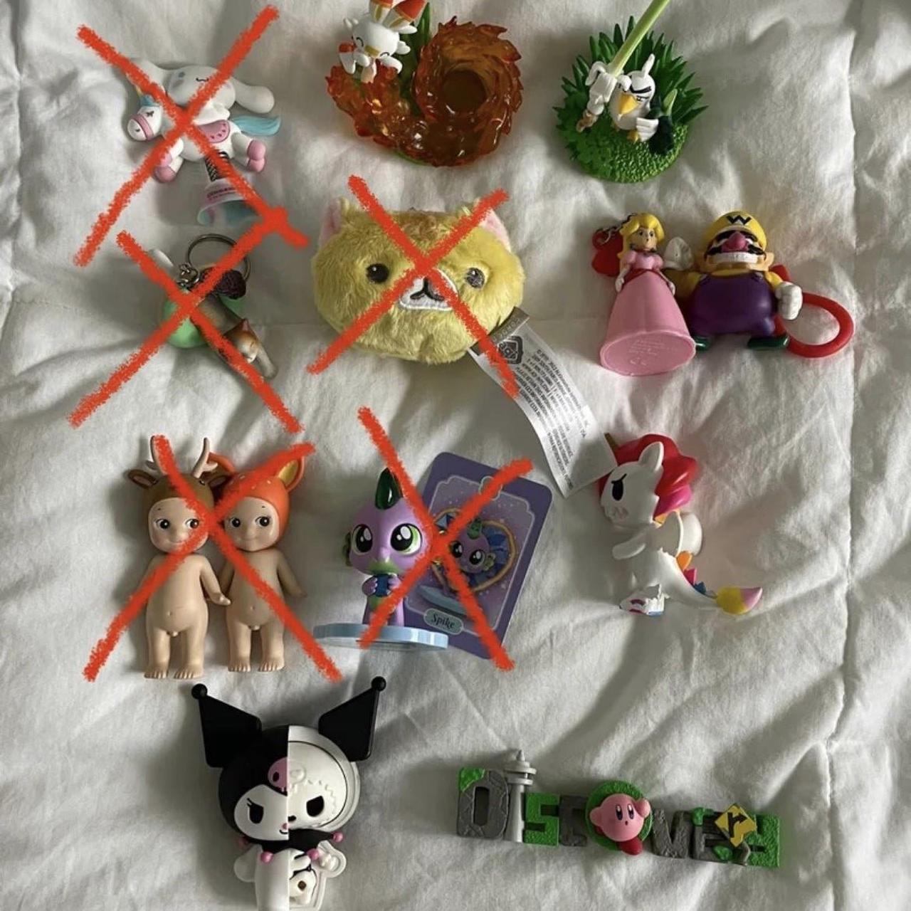 wonder festival 2004 winter reset-chan trading anime | Depop