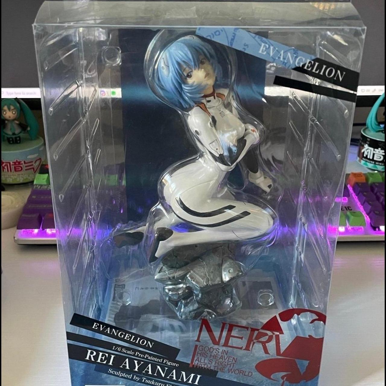 wonder festival 2004 winter reset-chan trading anime | Depop