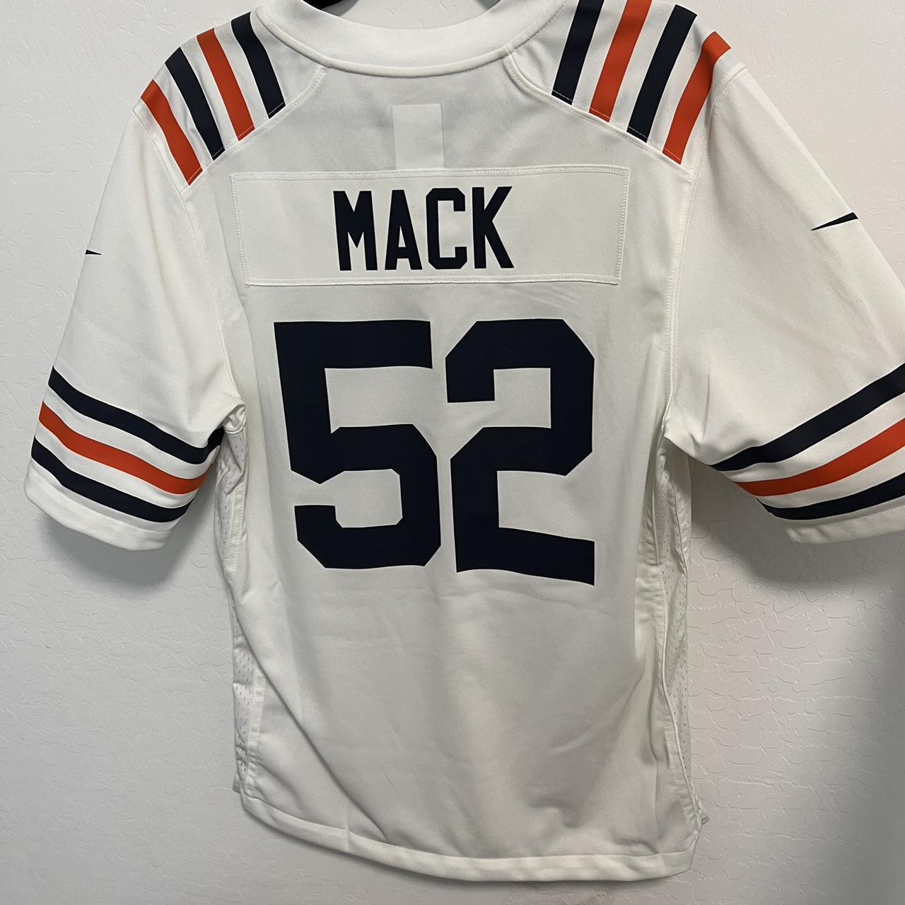 item: Chicago Bears Khalil Mack NFL Jersey descrip: - Depop