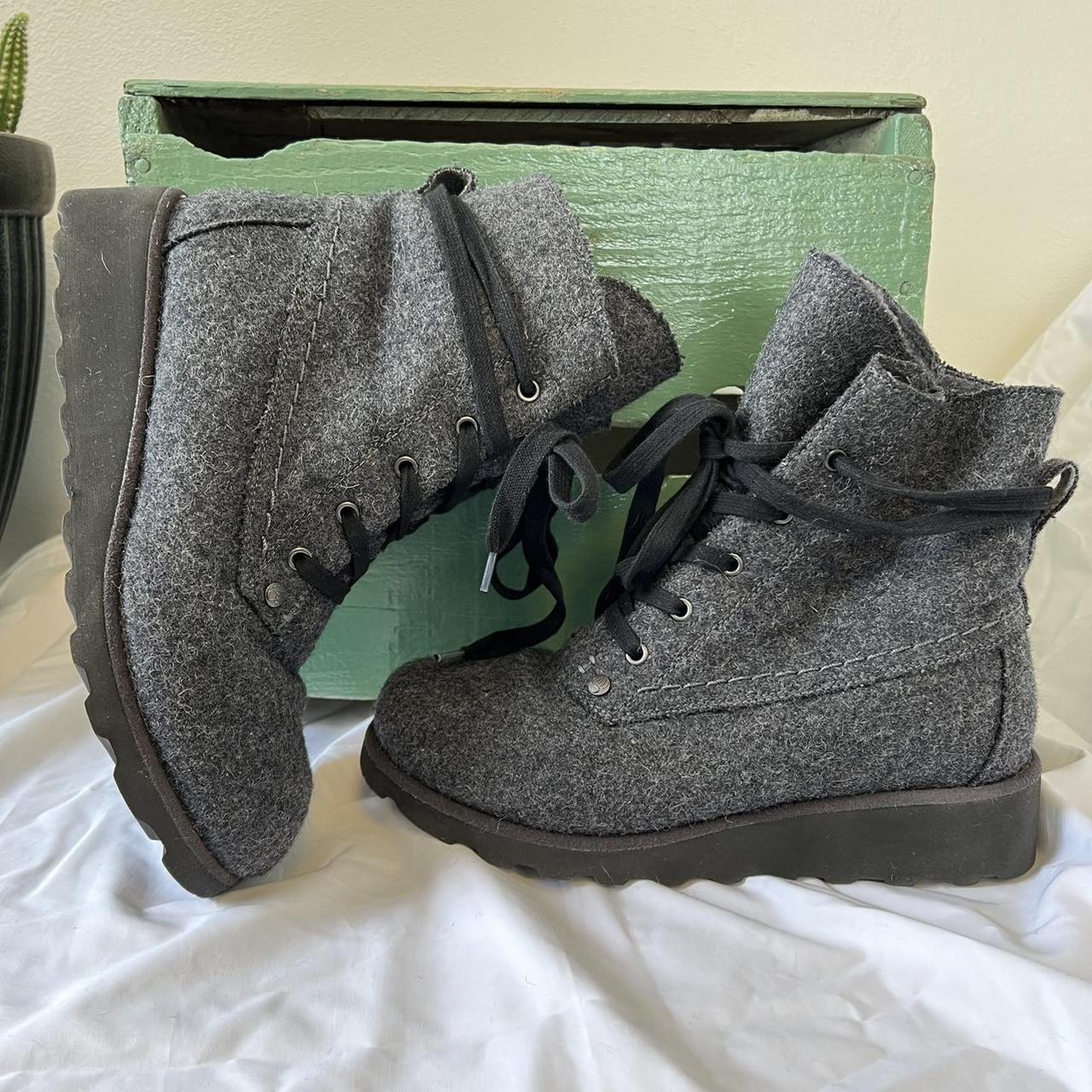 BearPaw boots Women s Size 8 EU 39 UK 6. Krista Depop