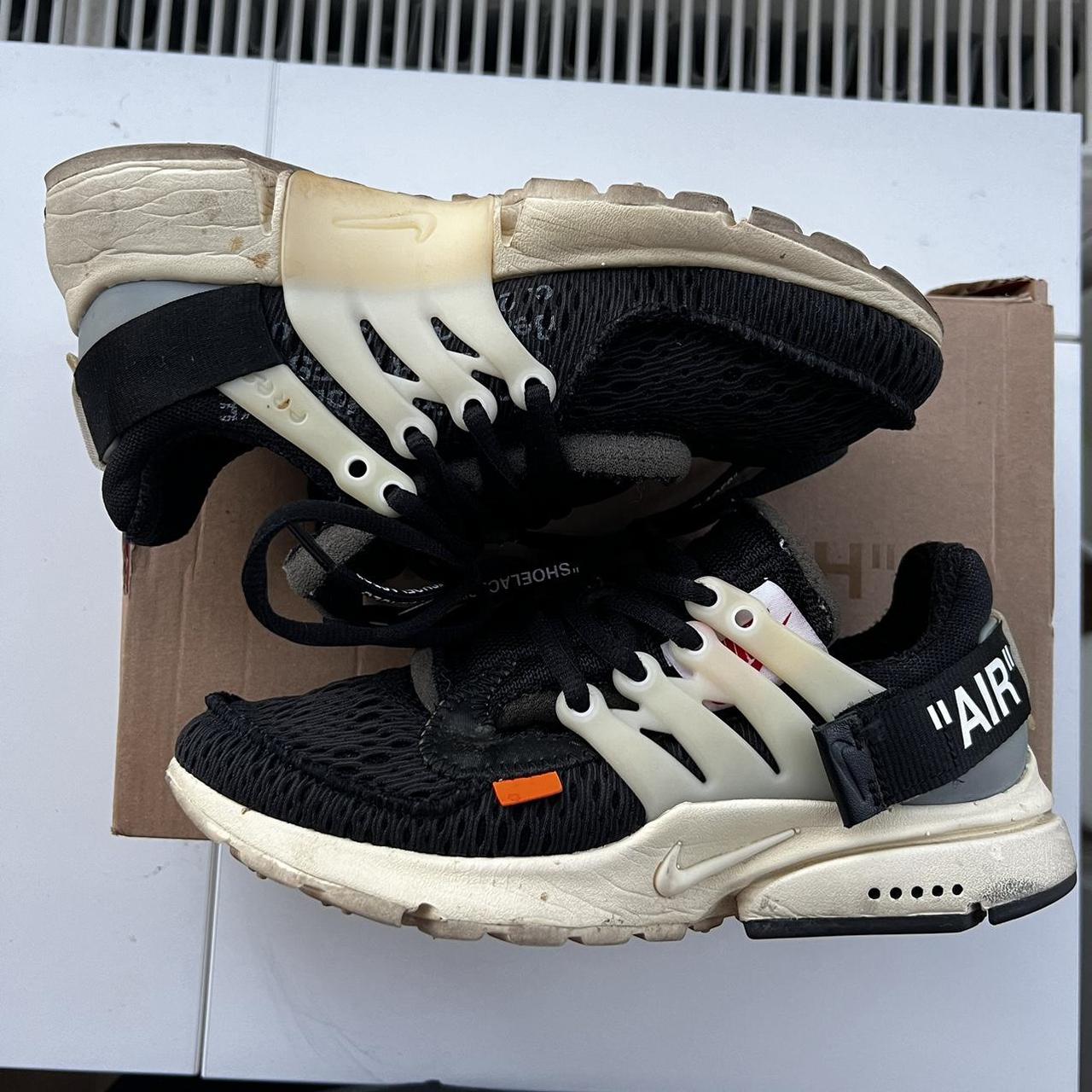 Off white presto true sale to size