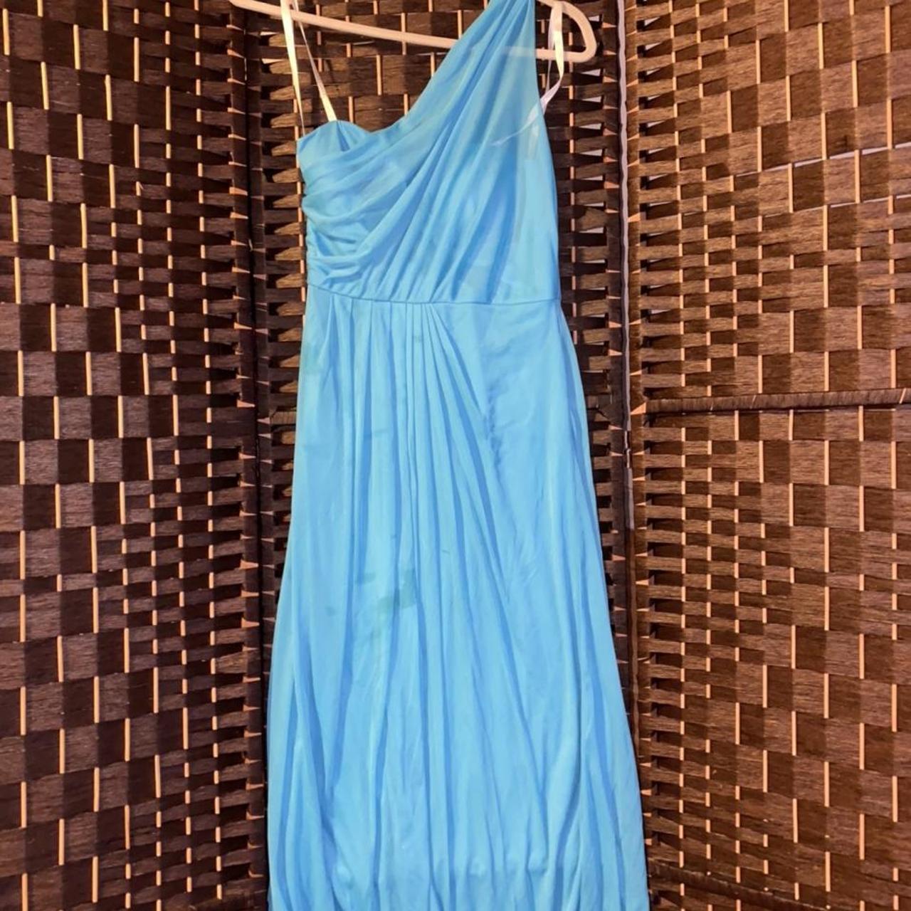 David's bridal malibu dress best sale