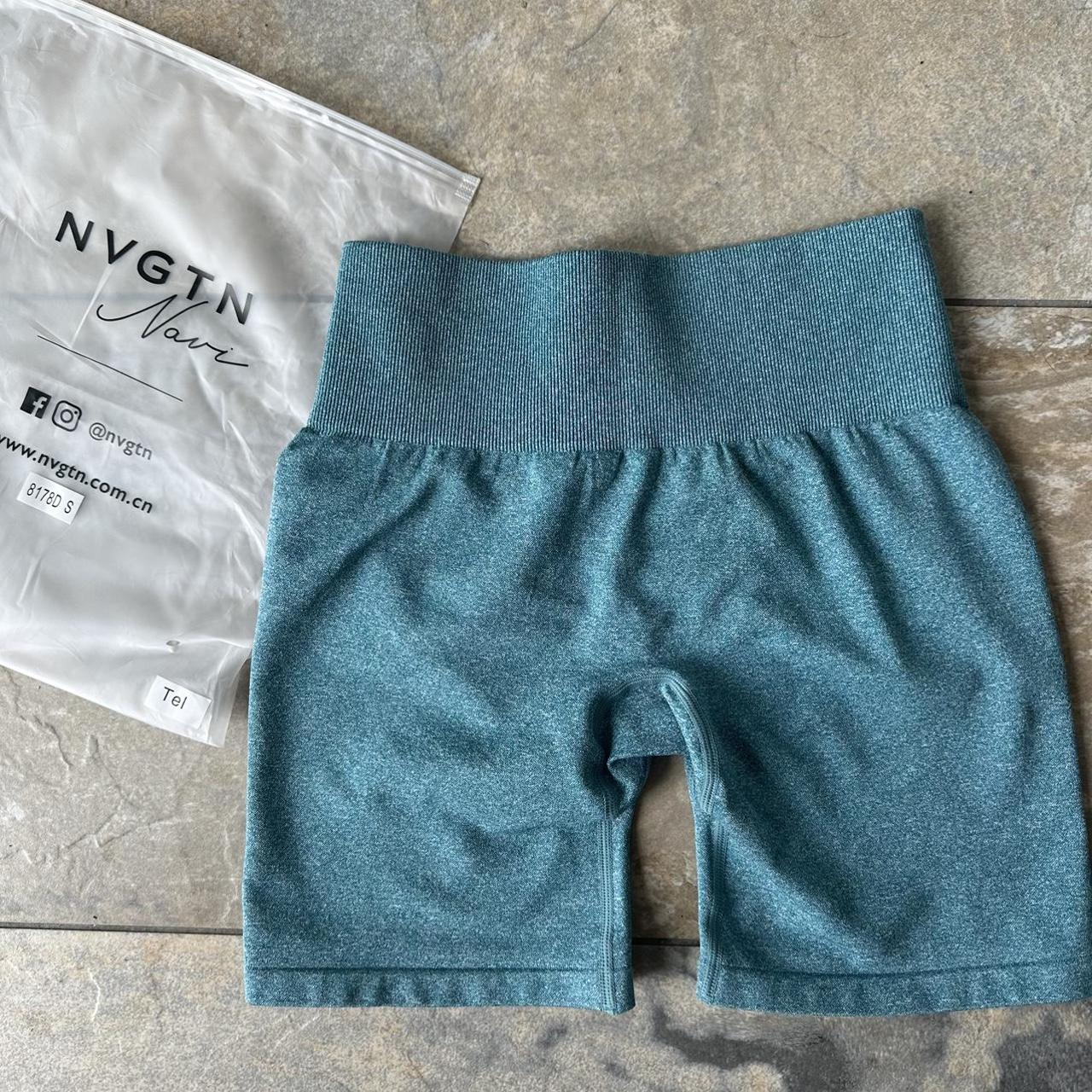 Brand new NVGTN gym shorts 🔹Brand new with tags on... Depop