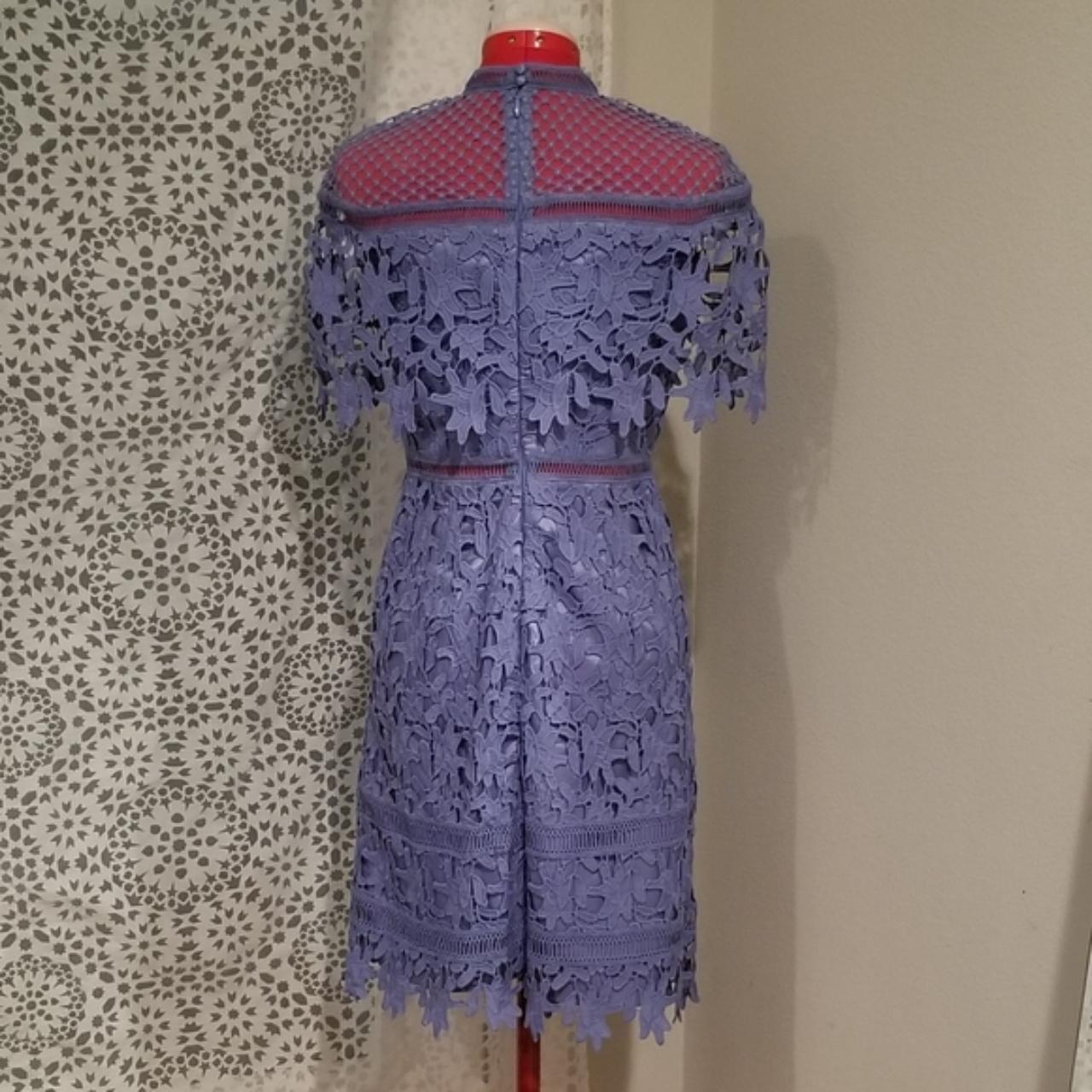 Sold out Chi Chi London Willow Dress - Premium Lace - Depop