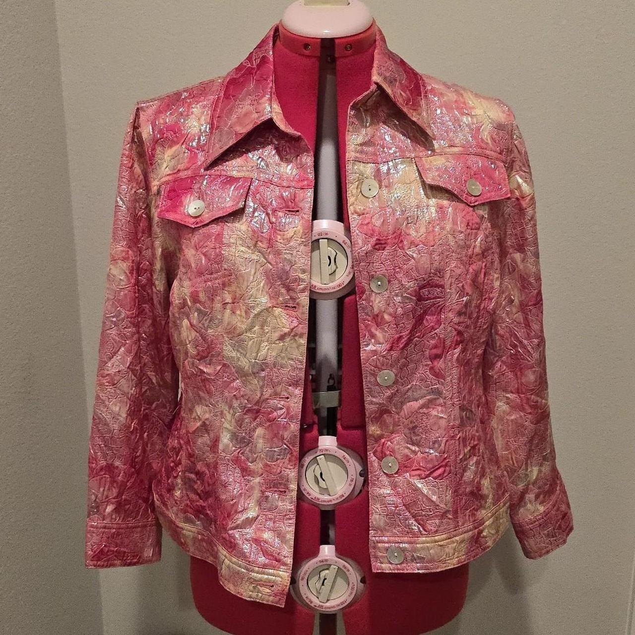 Ruby Rd. Women's Jacket - Pink/Multi - 6 – Ruby R… - image 1