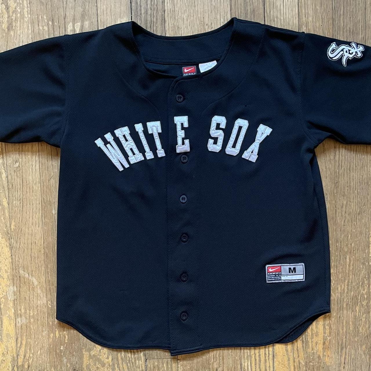 sox nike jersey