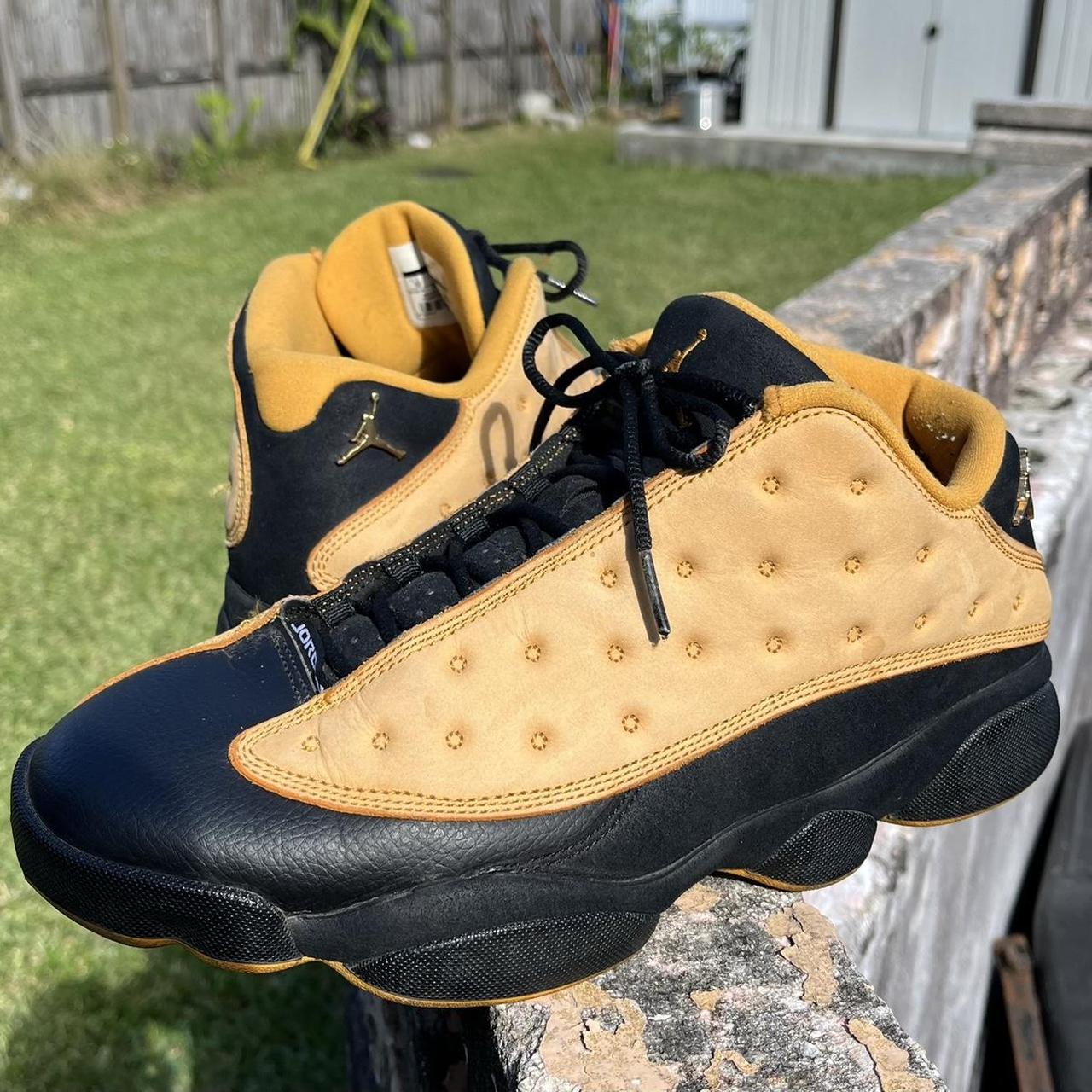 AIR JORDAN 13 RETRO LOW CHUTNEY