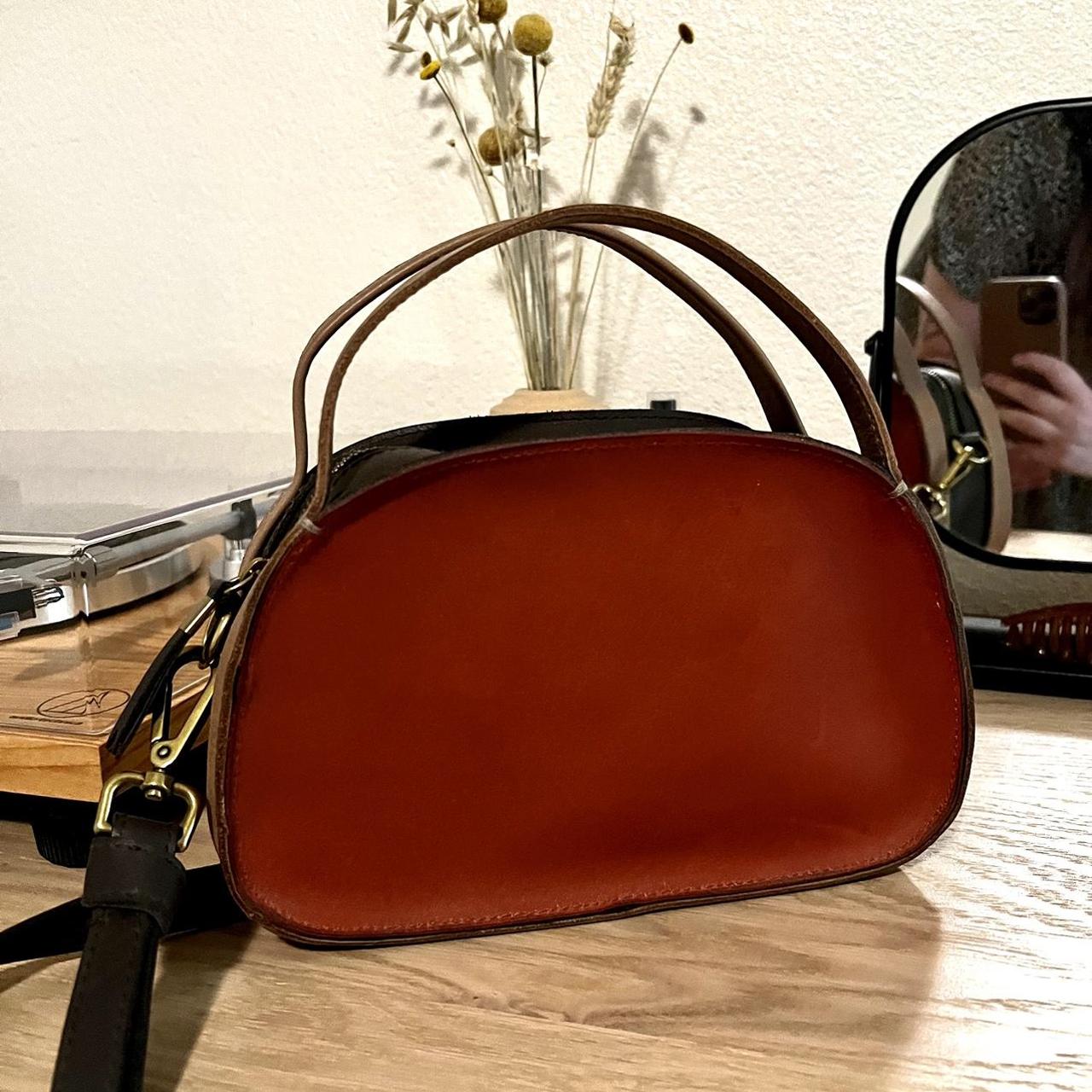 Madewell round bag hot sale