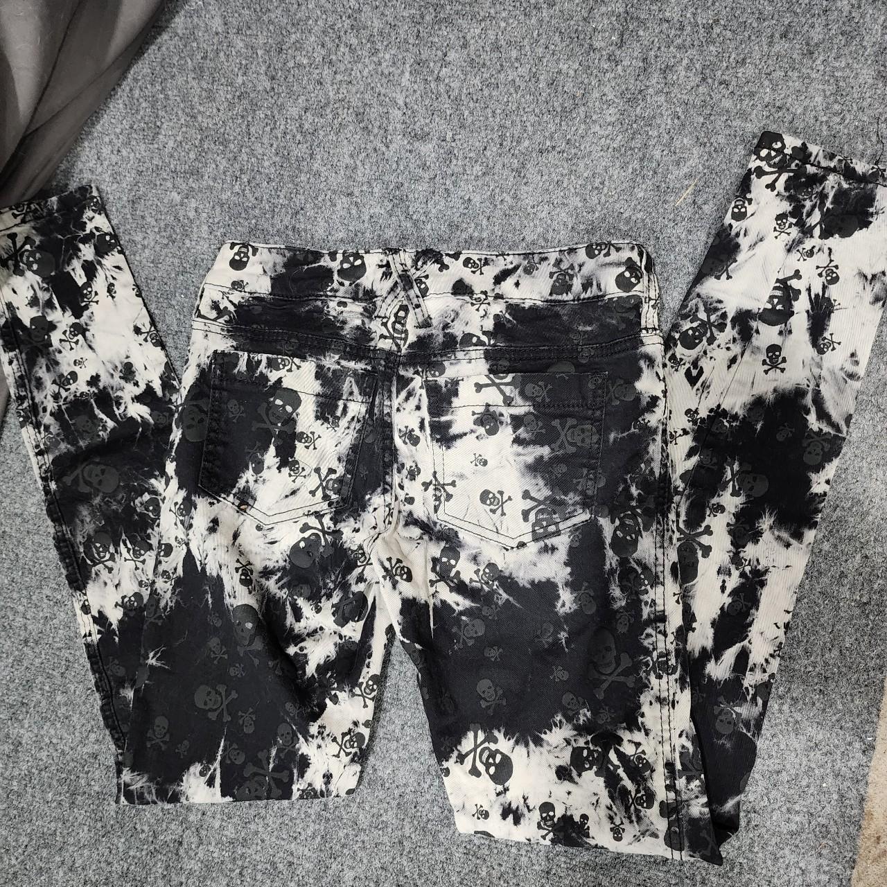 Royal Bones Daang Goodman, hottopic, punk pants, - Depop