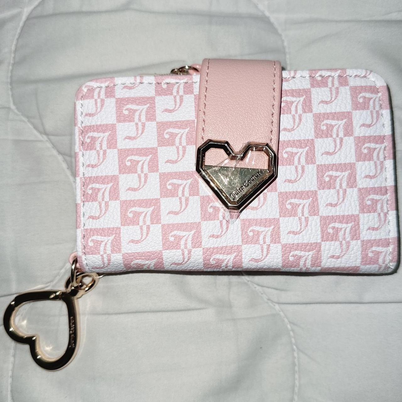 Juicy couture pink taffy store purse