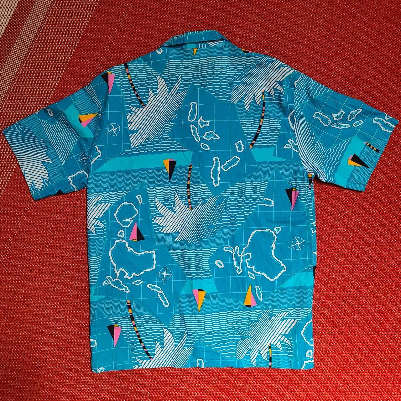 1990s-speedo-australia-print-blue-hawaiian-surf-depop