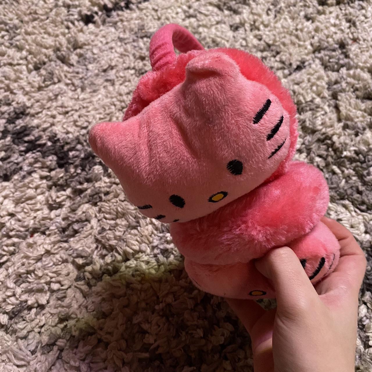 sanrio hello kitty earmuffs Depop