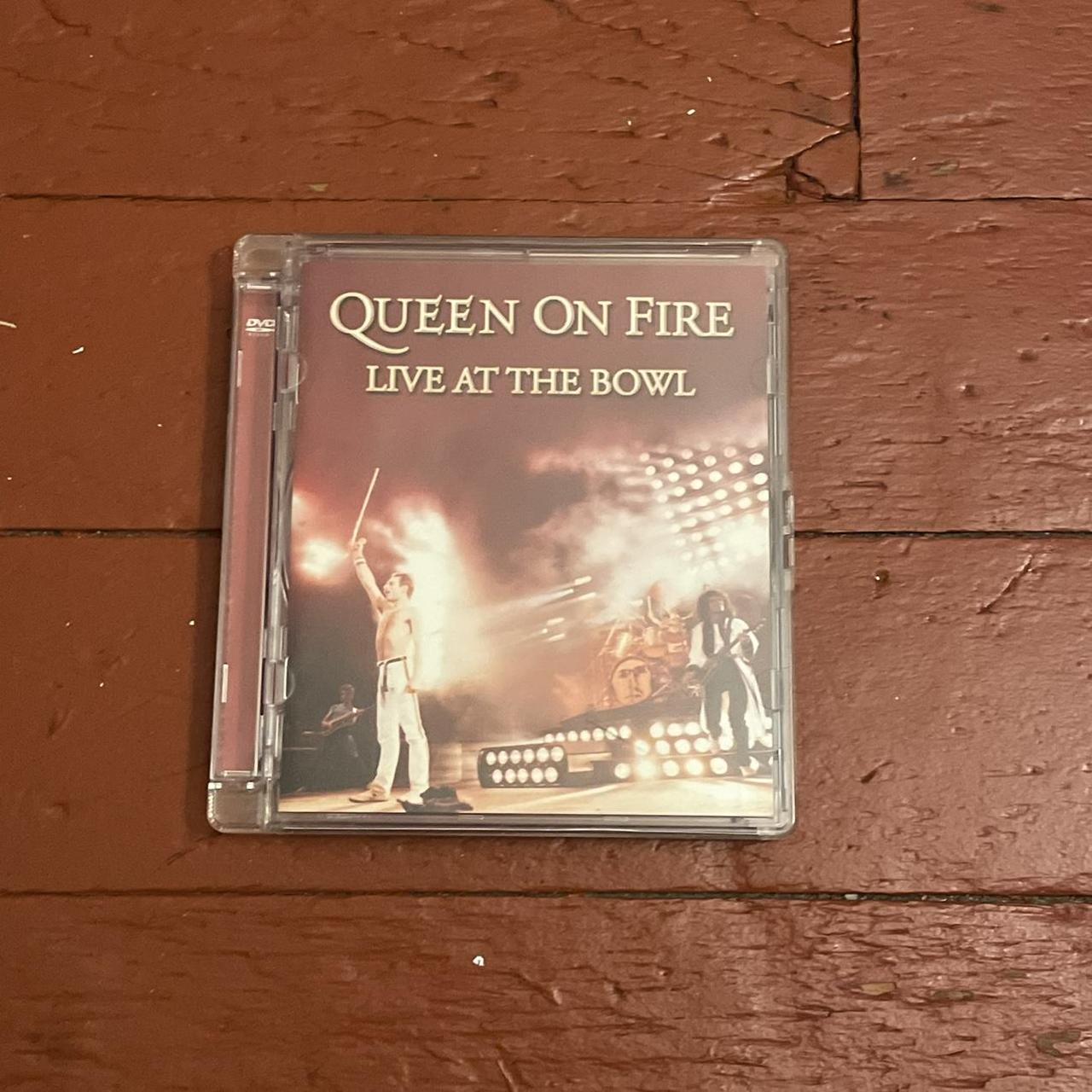 QUEEN - LIVE AT THE BOWL A live recording of their... - Depop