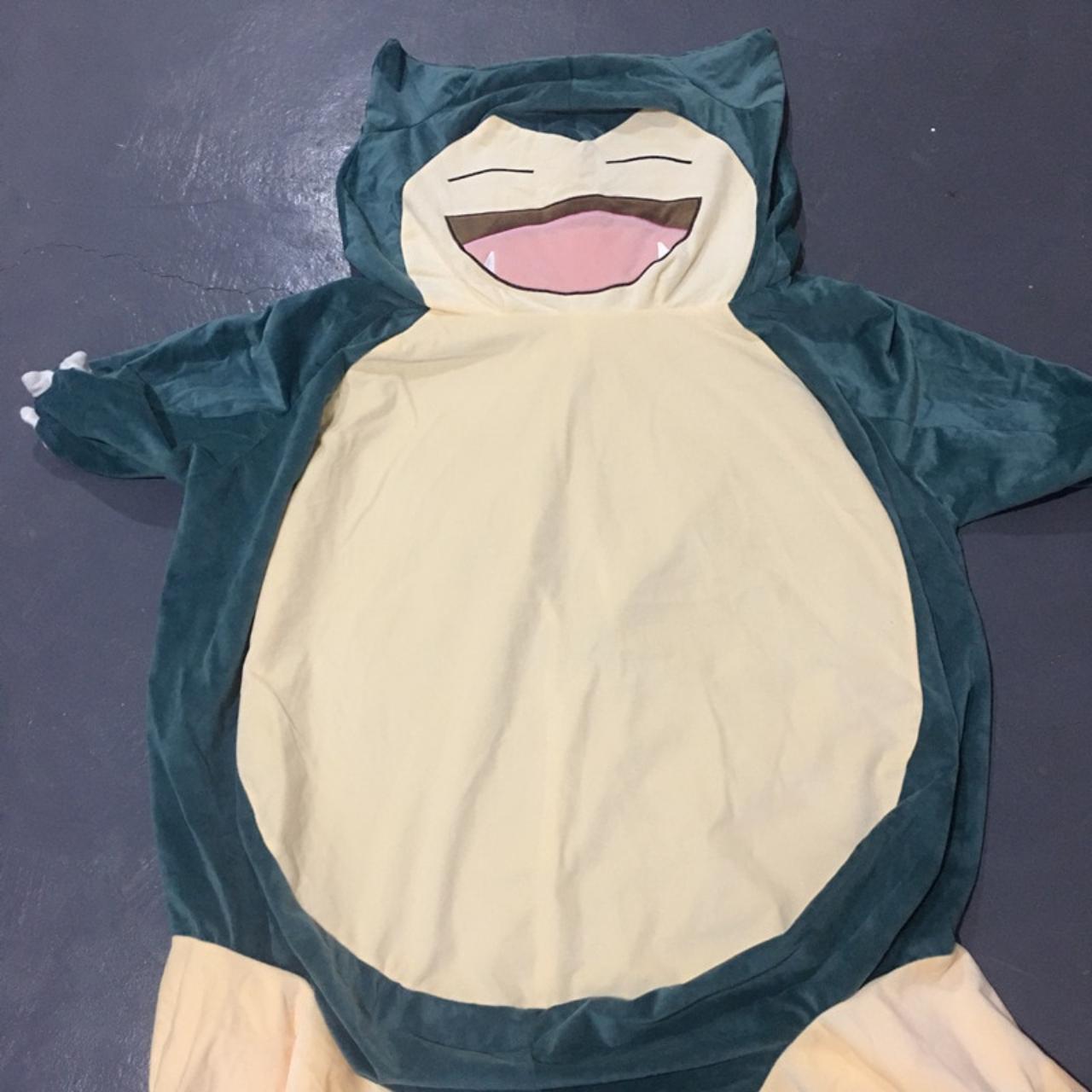 Pokemon giant snorlax plush on sale