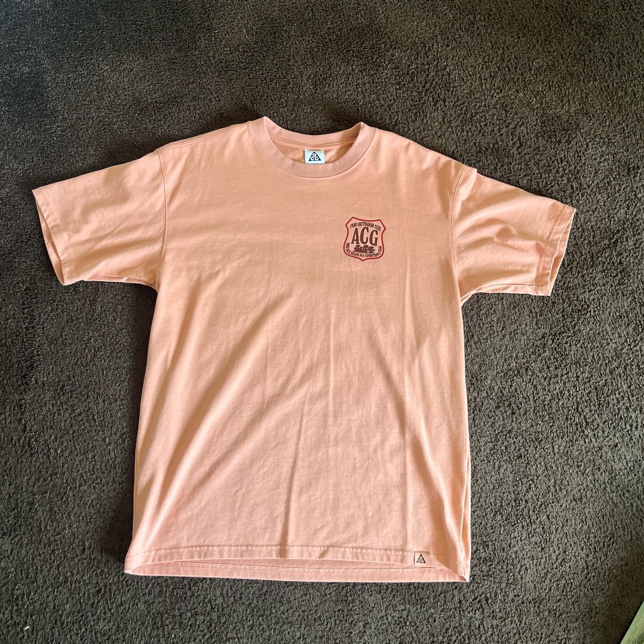 acg shirt