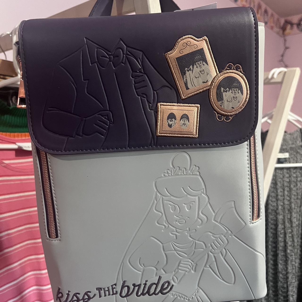 Disney sale Haunted Mansion Bride Backpack