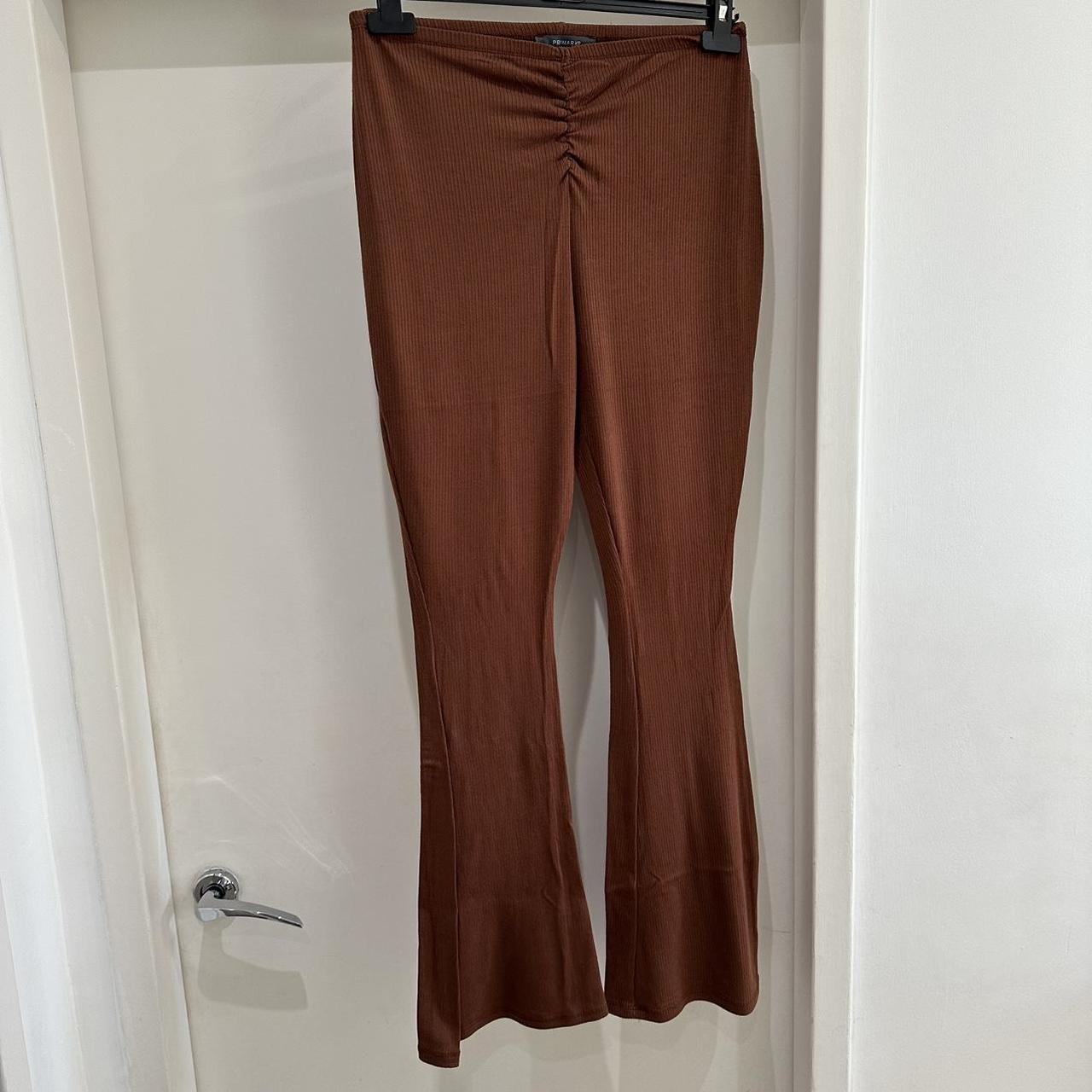 brown leggings primark