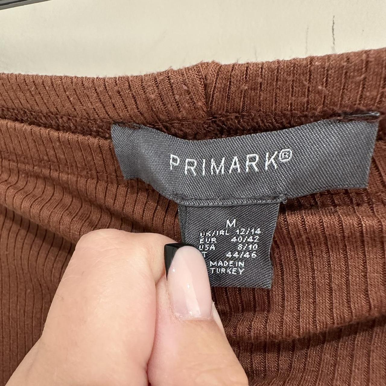 brown leggings primark