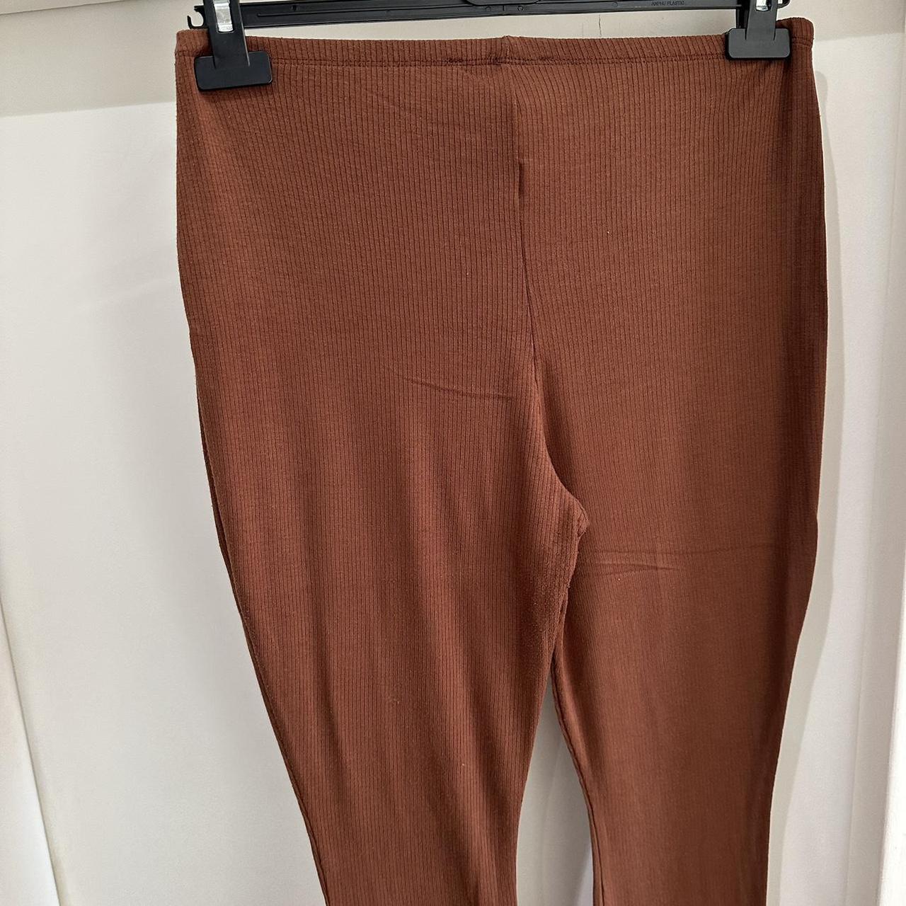 brown leggings primark