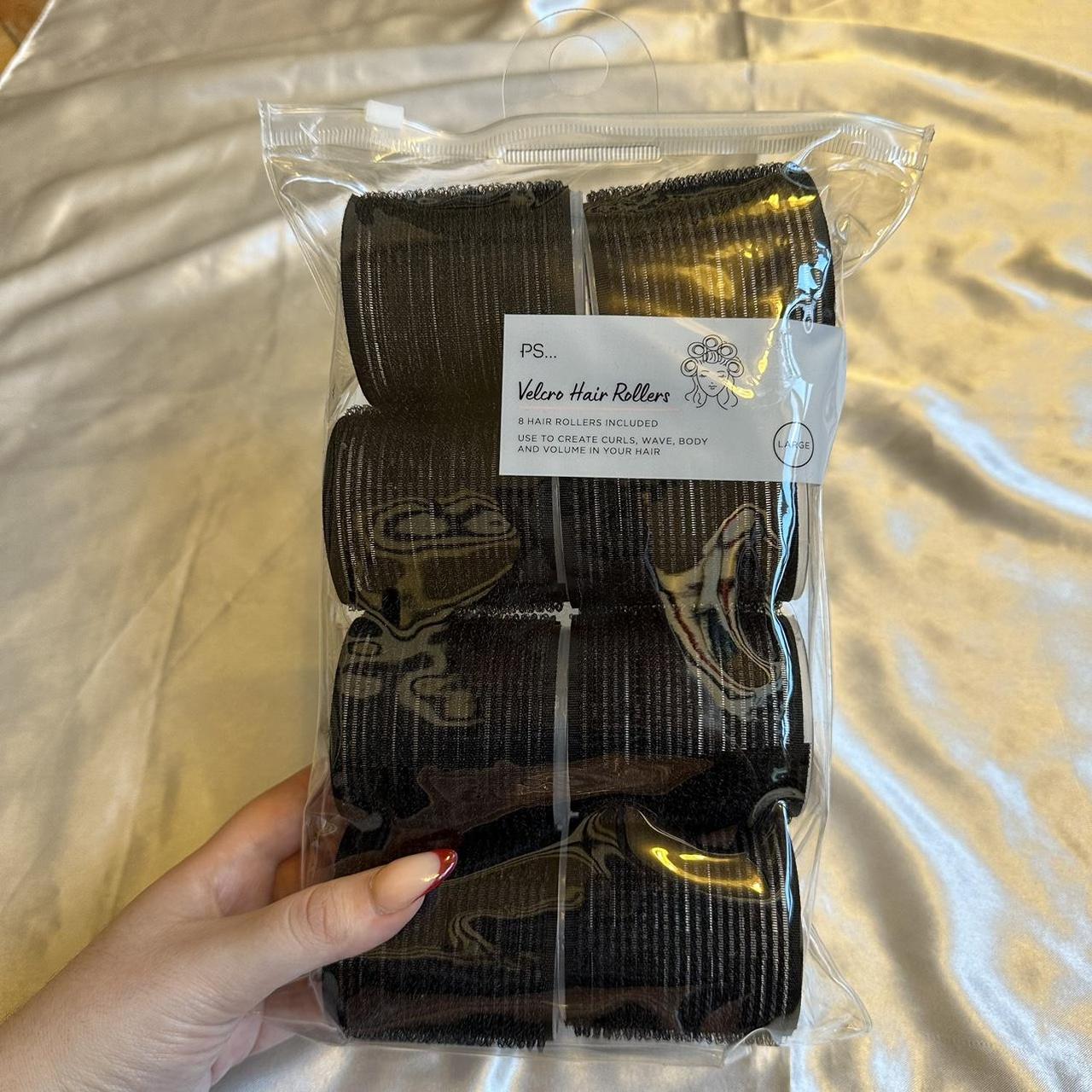 NEW velcro hair rollers from Primark 8 large... Depop