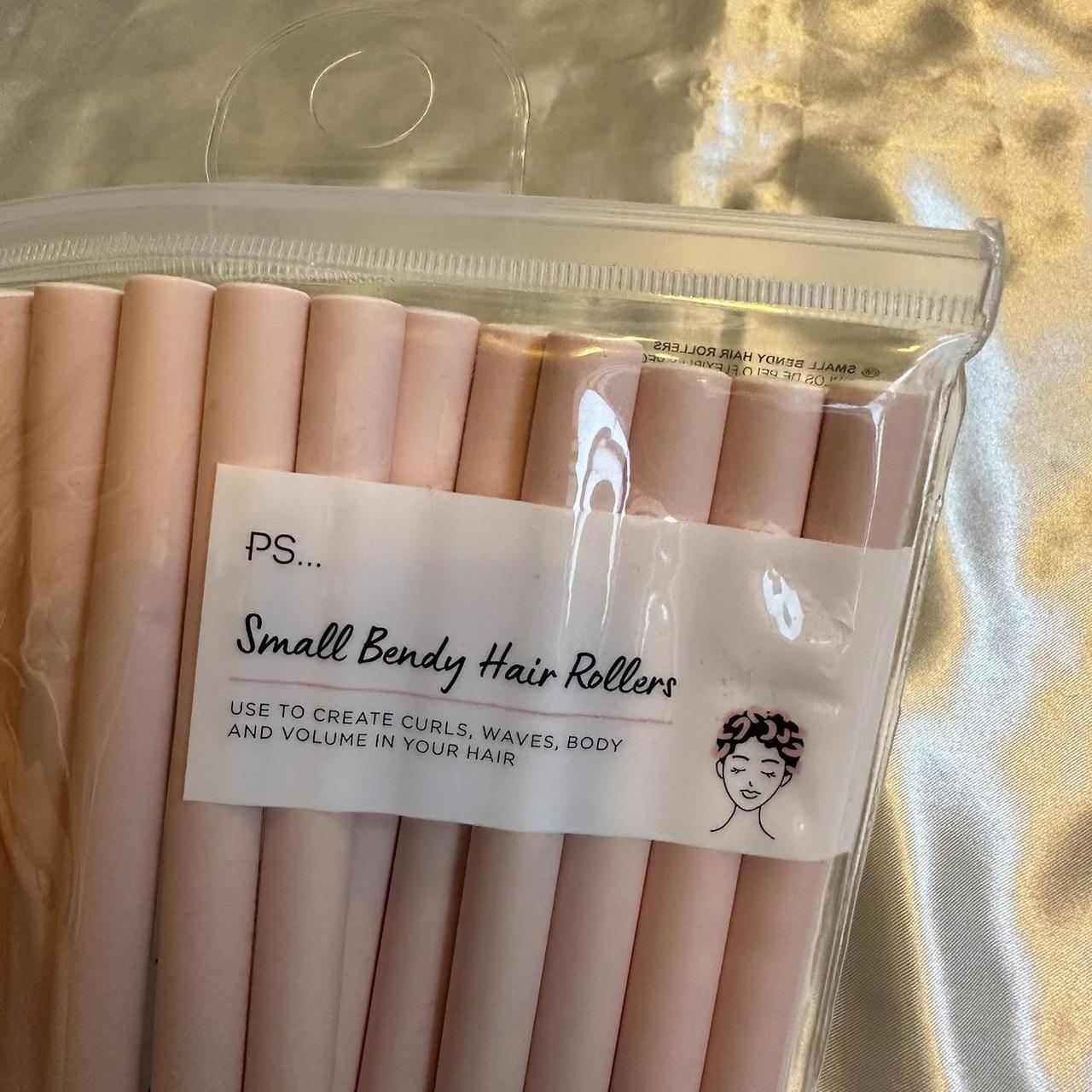 NEW small bendy hair rollers from Primark 12... Depop