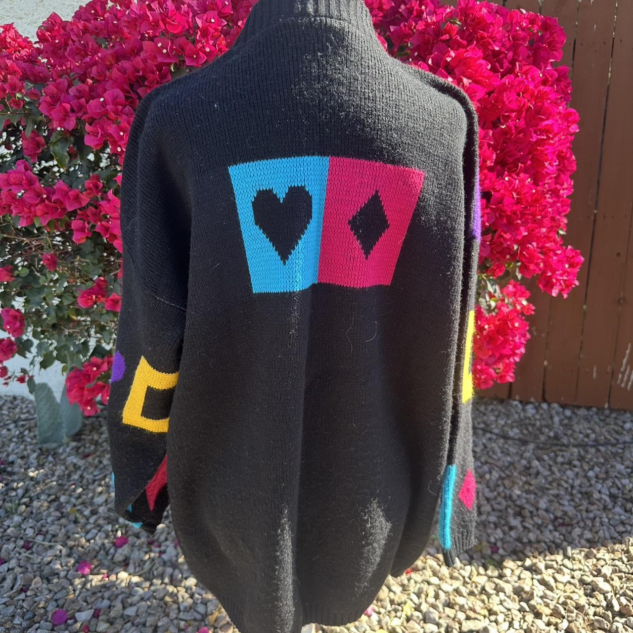 Adele Simpson Women's Sweater - Multi - L – Adele… - image 6