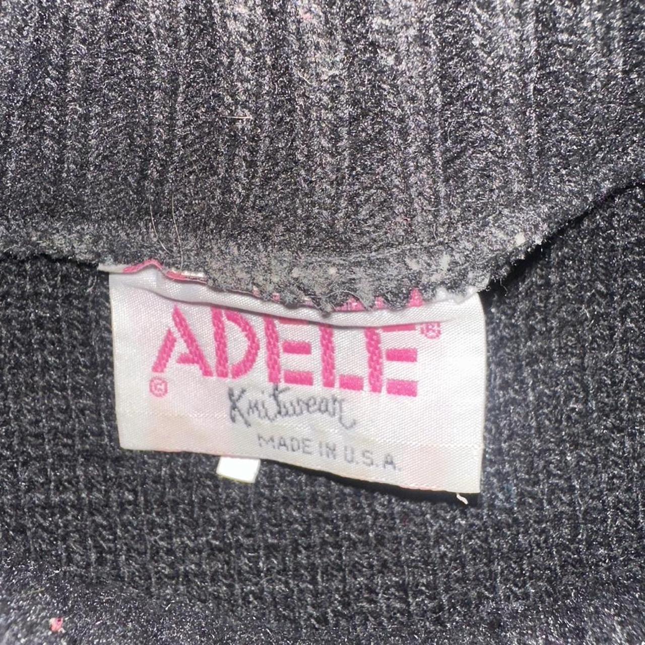 Adele Simpson Women's Sweater - Multi - L – Adele… - image 7