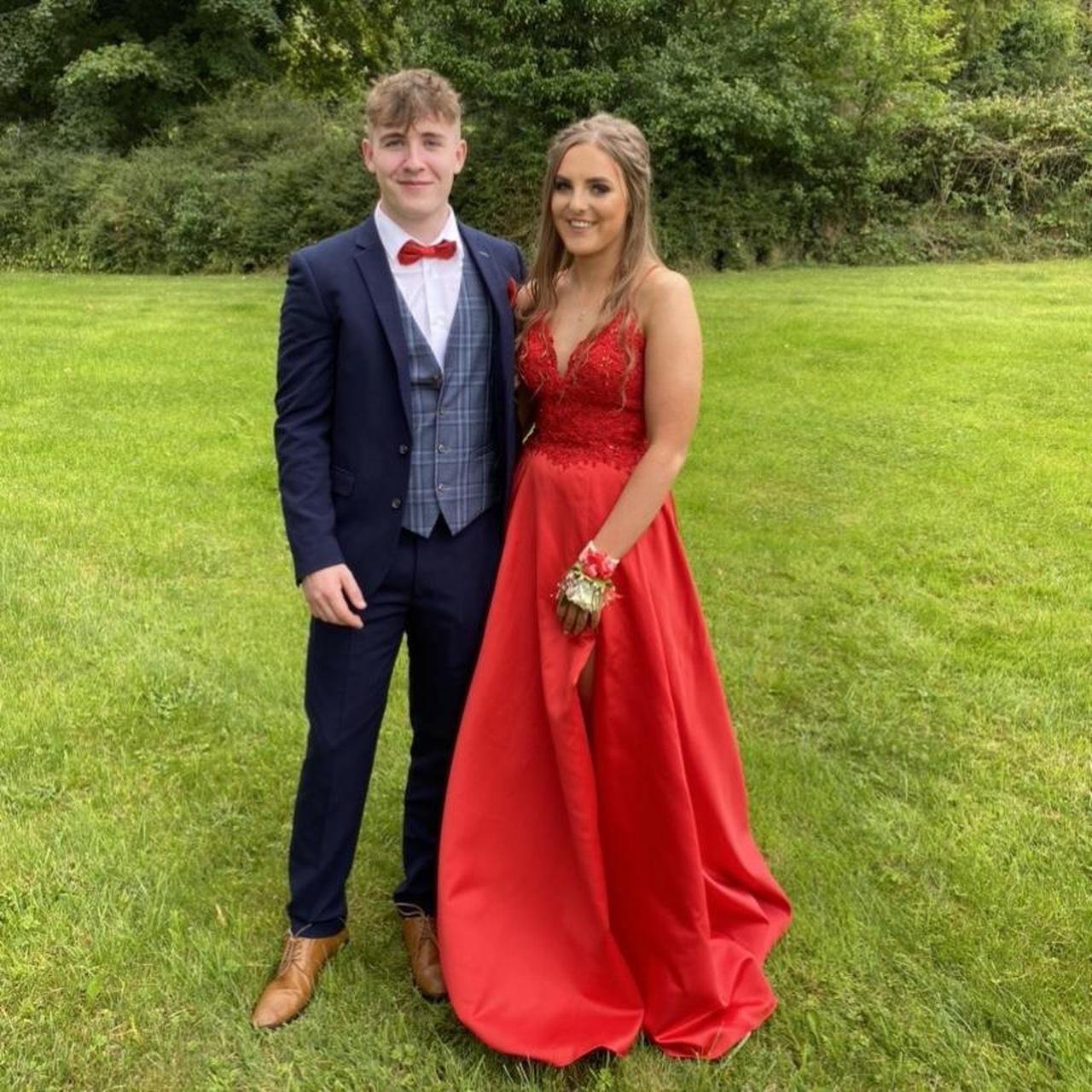 Royal blue debs dresses upcharged ireland