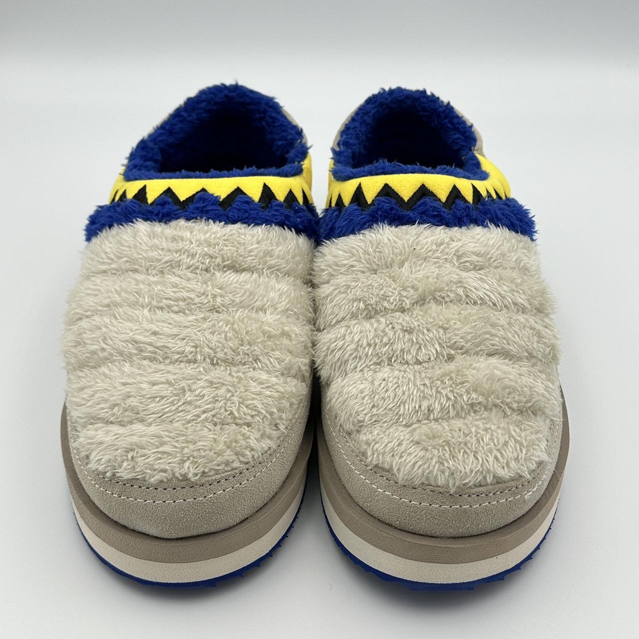 grateful dead slip on shoes