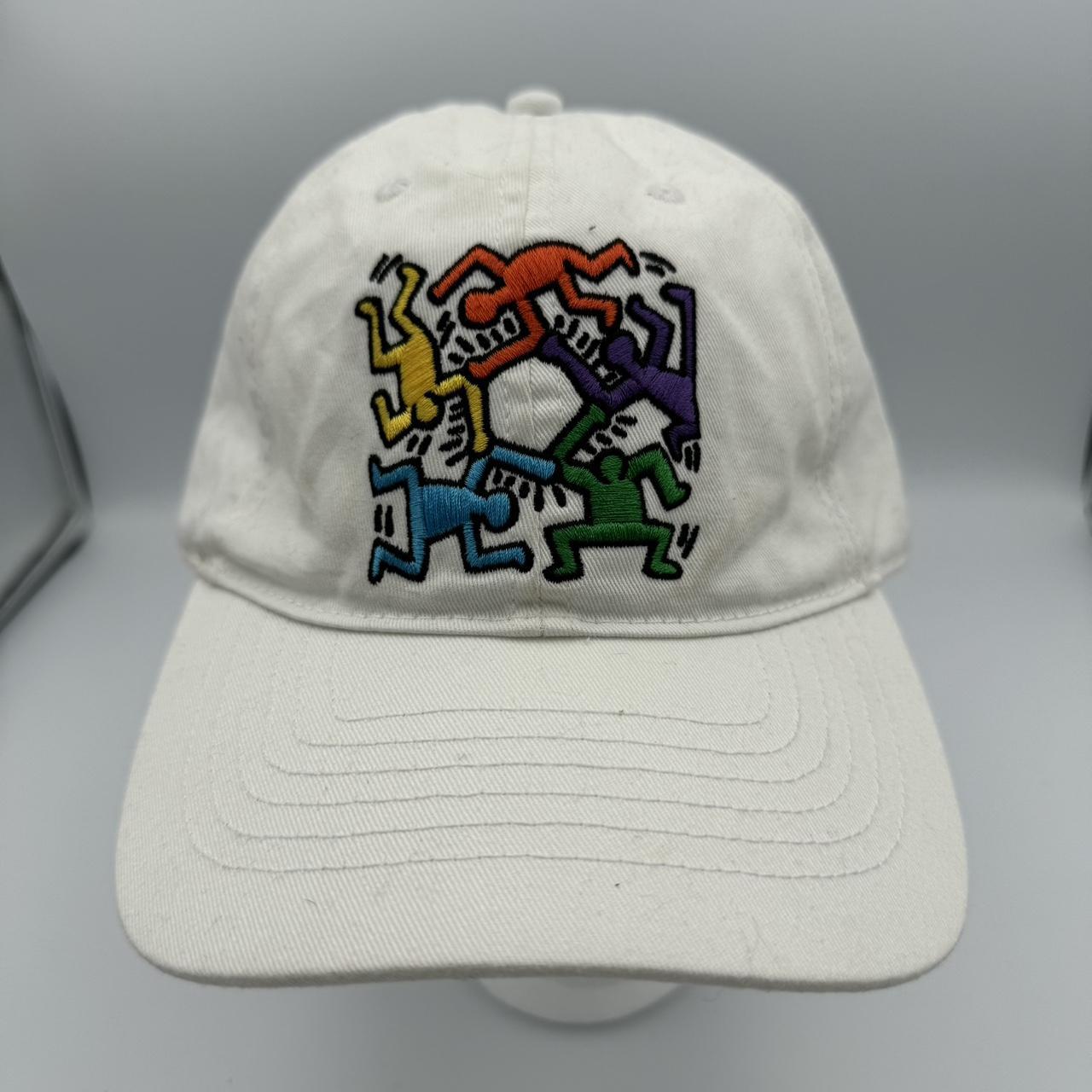 Keith Haring Foundation Mad Engine Collaboration | Depop