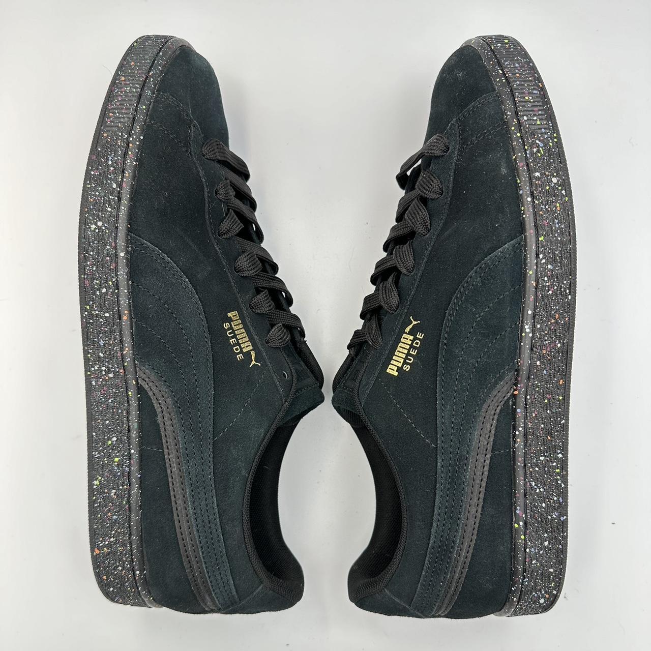 Puma paint splatter deals