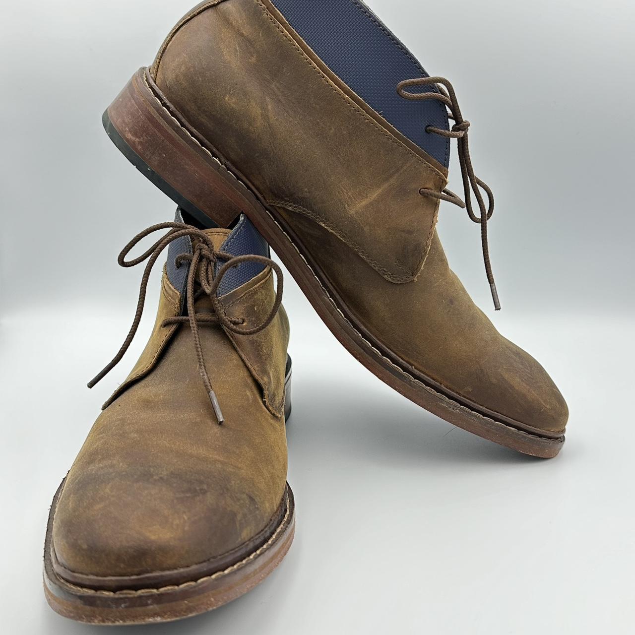 Cole haan colton chukka boot best sale