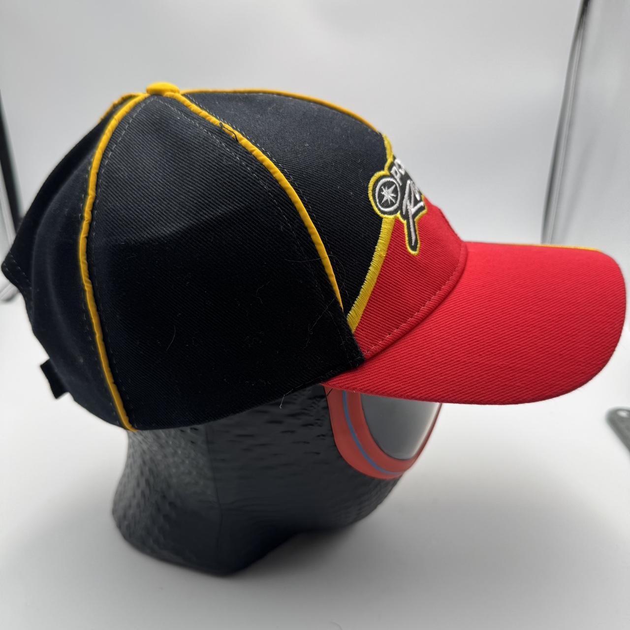 Men's Caps - Multi/Red – Pure Polaris Racing Pro … - image 2