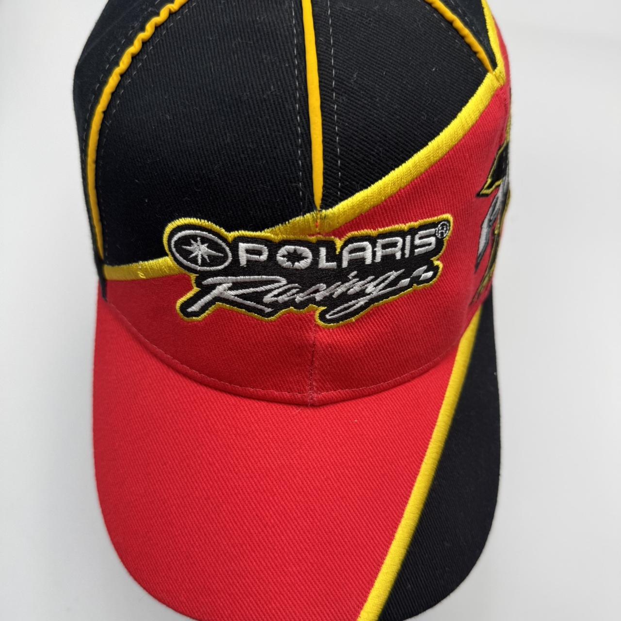 Men's Caps - Multi/Red – Pure Polaris Racing Pro … - image 5
