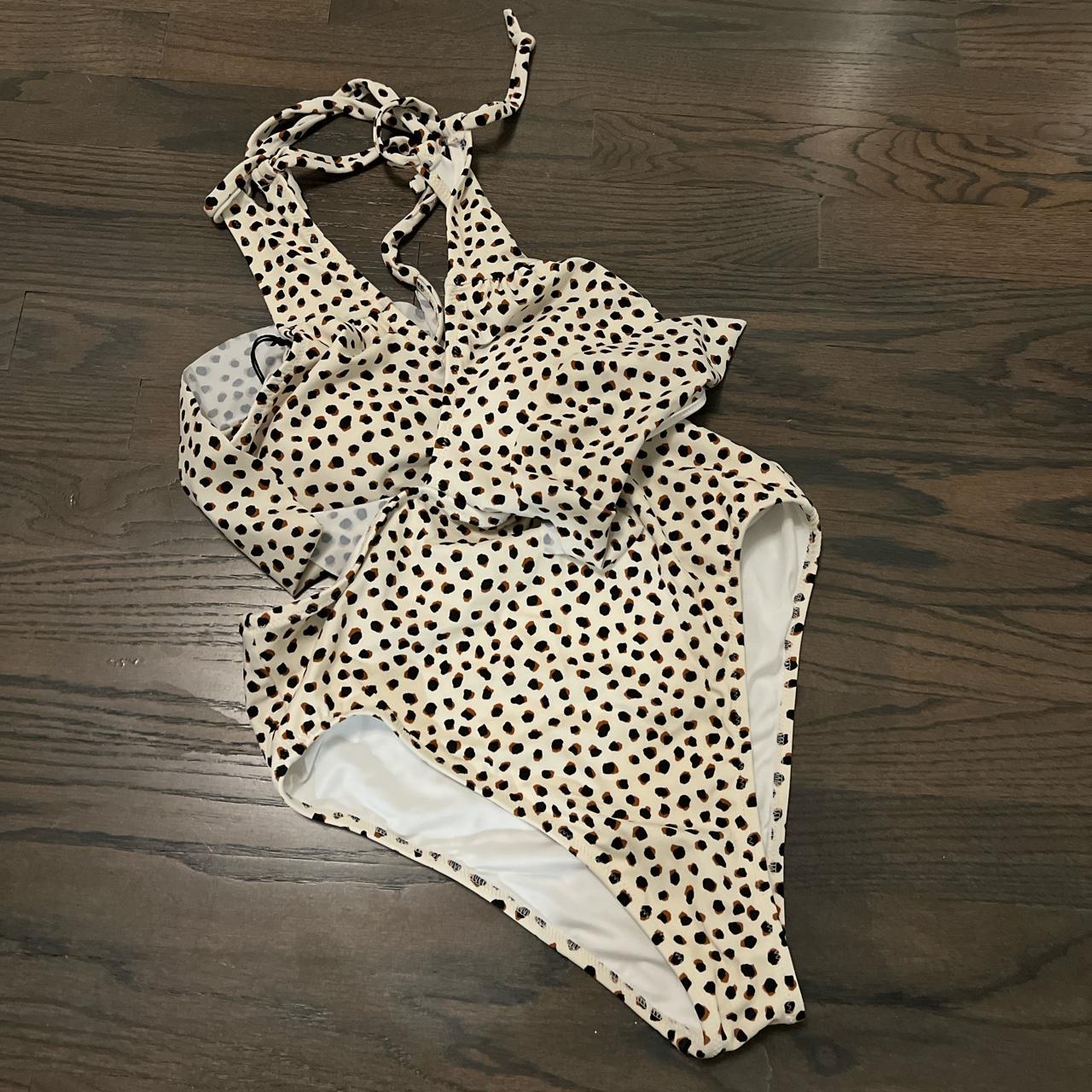 Target Women's Swimsuit-one-piece | Depop