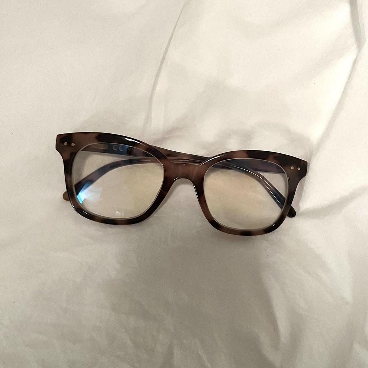 J Crew Blue Light Glasses Super cute blue light... Depop