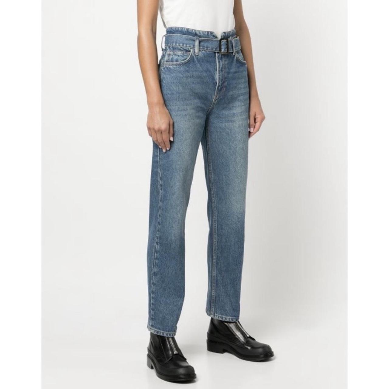 Shops NWT reformation Cynthia belted jeans