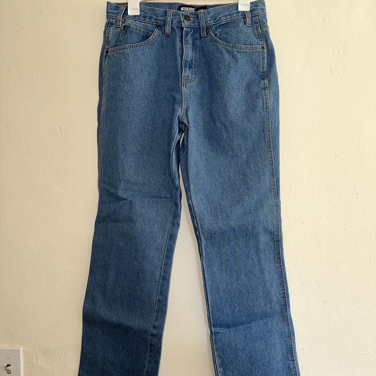 Mission Ridge Blue Jeans size 32x32 Men’s #jeans... - Depop