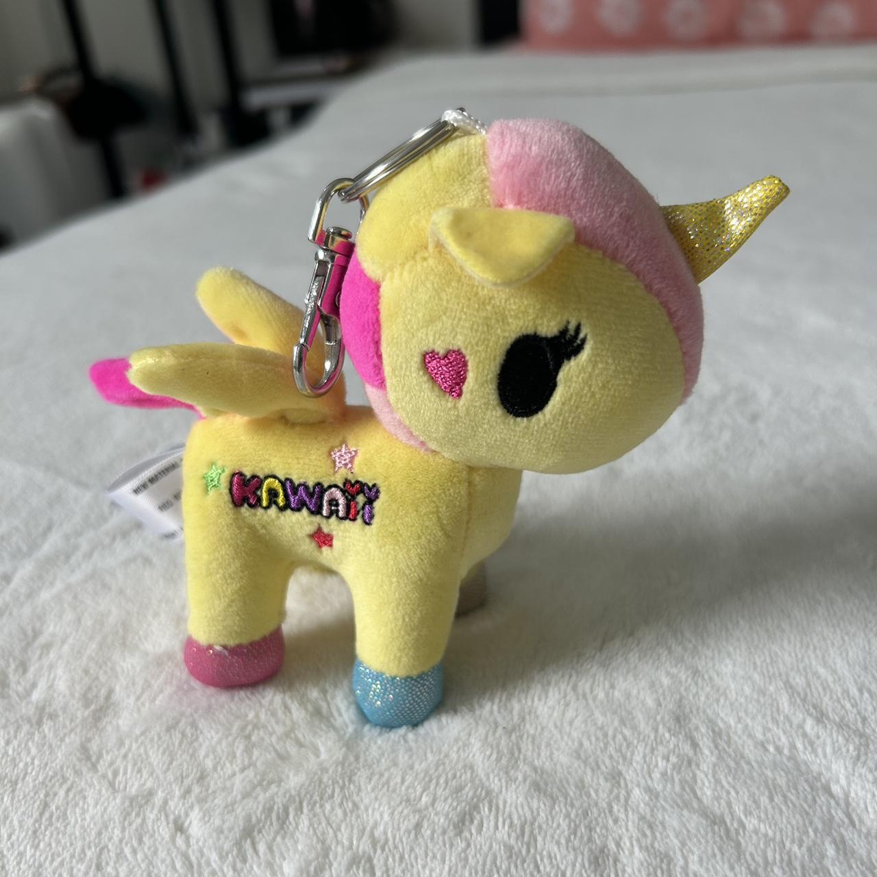 Tokidoki plush stuffed animals In very good - Depop