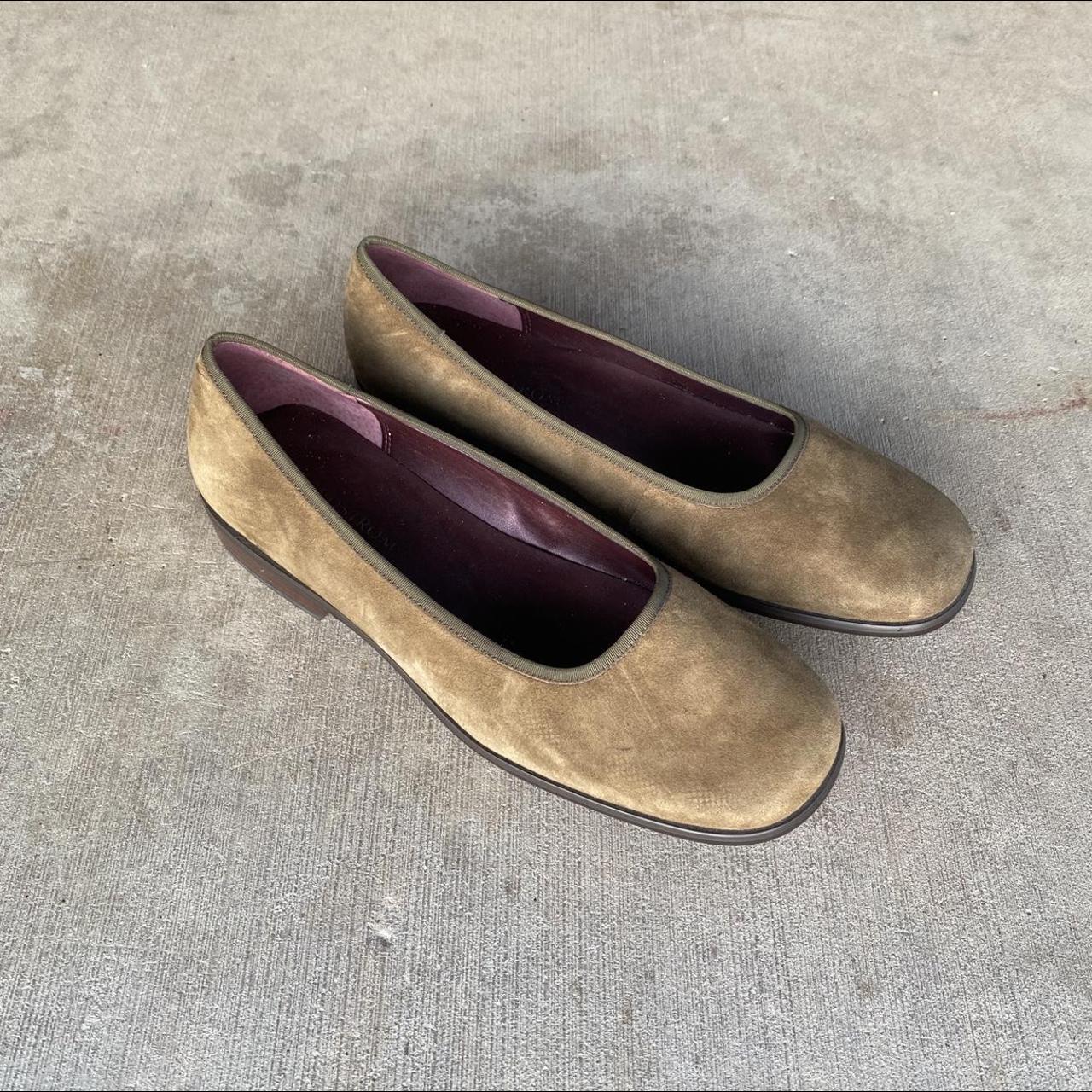 Nordstrom 2025 suede shoes