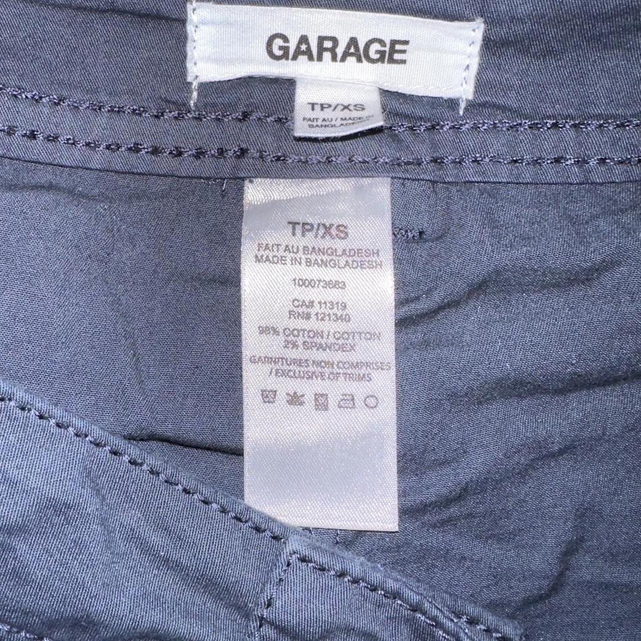 Garage Women's Skirt Depop