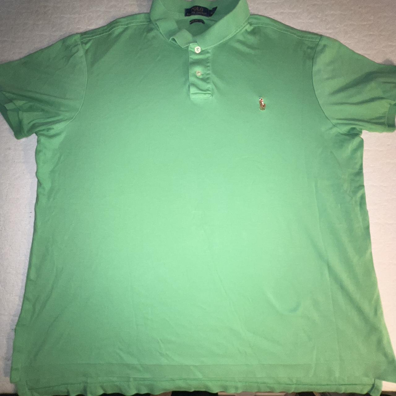 Polo Ralph Lauren Men's multi Polo-shirts | Depop