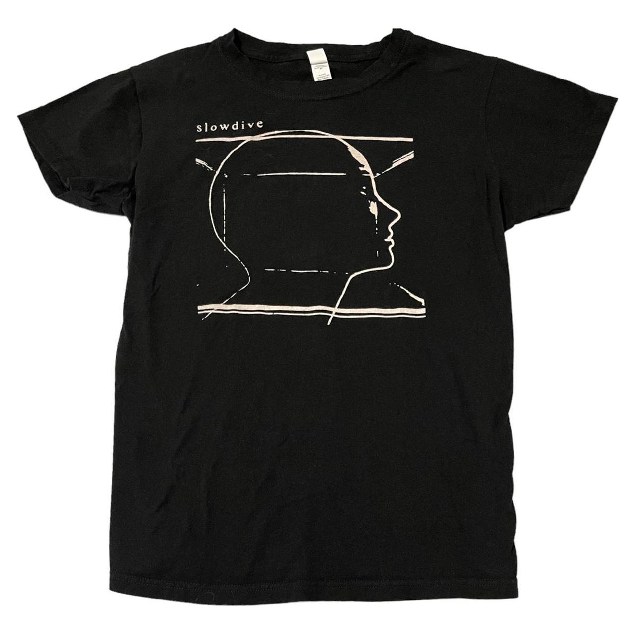 T-shirt Slowdive Souvlaki - Merch Officiel Album Rock - 100